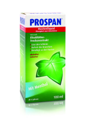 Prospan® Hustenliquid Flasche 