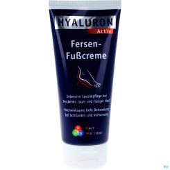 Hws Hyaluron Activ Fersen-fußcreme 100ml 