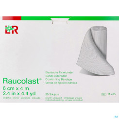 RAUCOLAST FIXBD 4MX  6CM 20ST 