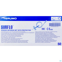 INJ.BUTTERFLY SAFETY SUR.21G 50ST 
