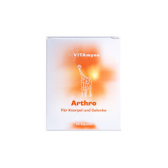 VITAmyne ARTHRO / Für Knorpel und Gelenke 