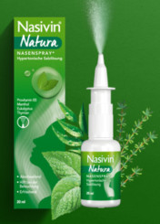 Nasivin® Natura Nasenspray 20ml 