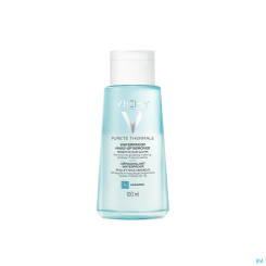 Vichy Pureté Thermale Augen Make-up Entferner wasserfest 