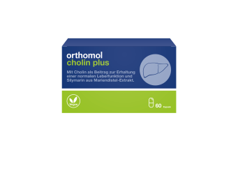 Orthomol Cholin Plus Kapseln 