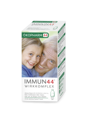 Ökopharm<sup>®</sup> Immun44<sup>®</sup> Saft für die Abwehrkräfte 