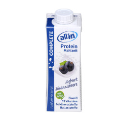 all in® COMPLETE Joghurt Johannisbeere (14 x 250 ml) 