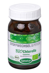 Sanatur Chlorella Tabletten BIO 