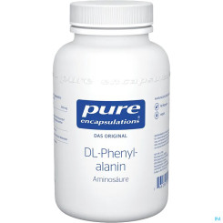 Pure Encapsulations Dl-phenylalanin 90 Kapseln 