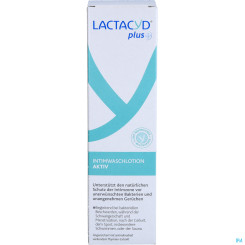 LACTACYD +AKTIV INTIM WLOT 250ML 