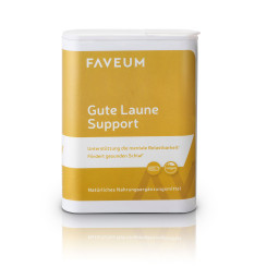 Faveum Gute Laune Support 