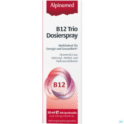 ALPINAMED B12 TRIO DOSIERSPR 30ML 