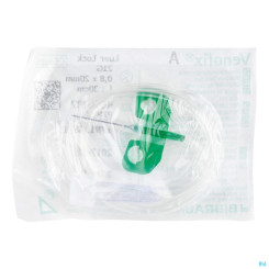 INJ.VERW.KAN VENOF.21G 0,8 1ST 