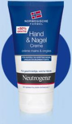 Neutrogena Hand und Nagel Creme 