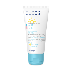 Eubos Haut Ruhe Creme Gel Sonne LSF 30 