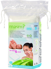 Masmi Organic Care - Bio Reinigungspads 