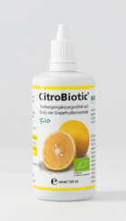 Citrobiotic Grapefruitkern-Extrakt Lösung 