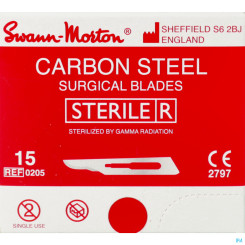 SKALP.KLING.SWANN MORTON 15 1ST 