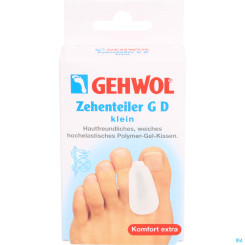 GEHWOL ZEHTEILER GD KL 3ST 