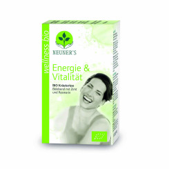 Energie & Vitalität BIO 