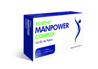 BIOBENE Manpower Complex 