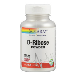 Supplementa D-Ribose Pulver 