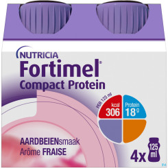 Fortimel Prot 200 1,5 Erdbeere 