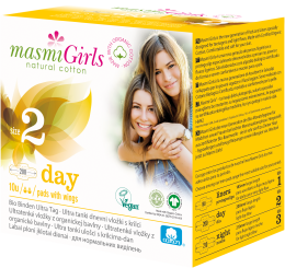 Masmi Bio Binden Ultra Tag Girls 2 