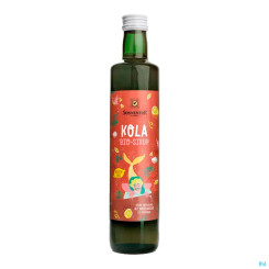 Sonnentor Sirup Kola Bio 