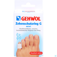 GEHWOL ZEHSCHRING G TFR MINI 2ST 