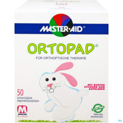 AUGOKKLUSPFL ORT.WE MED 50ST 