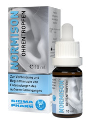 Normison Ohrentropfen 