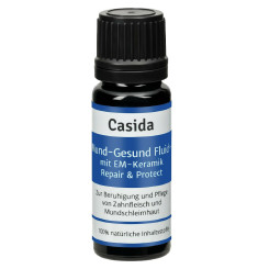 Mund-Gesund Fluid + mit EM-Keramik (Effektive Mikroorganismen) 