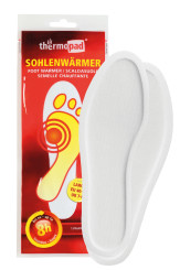 Thermopad Sohlenwärmer L (Paar) 