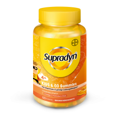 Supradyn® Kids & Co Gummies 