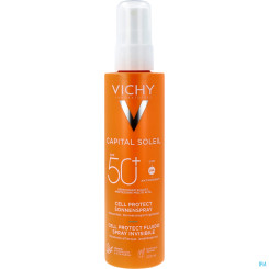 Vichy Capital Soleil Cell Protect Spray LSF50+ 
