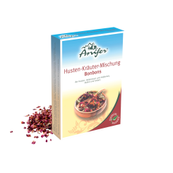 Anifer<sup>®</sup> Husten-Kräuter-Mischung Bonbons 