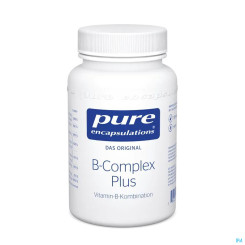Pure Encapsulations B-complex Plus 120 Kapseln 
