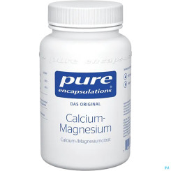 Pure Encapsulations Calcium-magnesium 90 Kapseln 