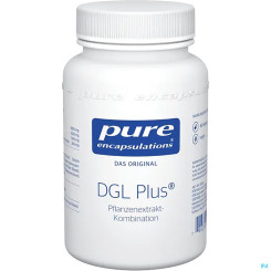 Pure encapsulations Kapseln DGL Plus 