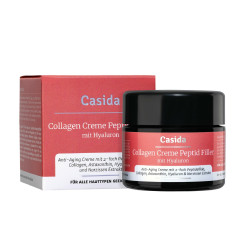 Casida Collagen Creme Peptid Filler 