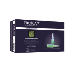 BioKap© Anti-Haarausfall** Stärkende Ampullen 