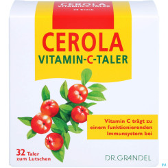 VIT C CEROLA TALER GRANDEL 32ST 