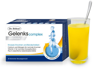 Dr. Böhm Gelenks complex intensiv 