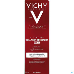 VICHY LIFTACTIV COLL SPEC 25 50ML 