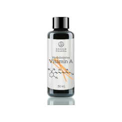 Shanab Vitamin A Tropfen 