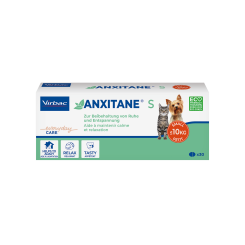 Anxitane S - für Hunde und Katzen 