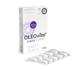 OLEOvital® Eisen Forte (Kapseln) 