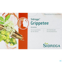 Sidroga Tee Grippetee 