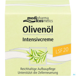 OLIVEN OEL INT CR LSF20 50ML 