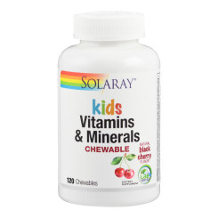 Supplementa Children‘s Multi-Vitamin Kautabletten 